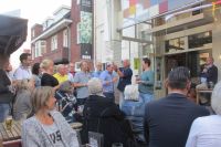 2015-07-31 Haoneborrel Stads 1 - onthulling logo 50 jaar Haone 13 2015-07-31 Haoneborrel Stads 1 - onthulling logo 50 jaar Haone 13